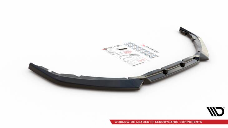 Front Splitter V.1 Peugeot 208 Mk2 - immagine 4