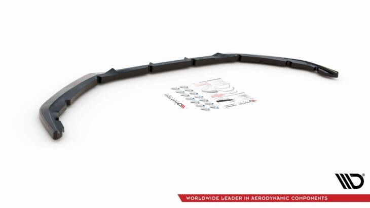 Front Splitter V.1 Peugeot 208 Mk2 - immagine 5