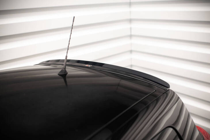 SPOILER CAP RENAULT CLIO MK3 RS - immagine 2