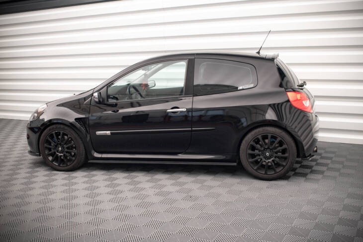 SPOILER CAP RENAULT CLIO MK3 RS - immagine 4