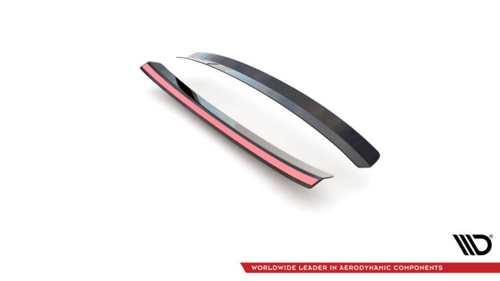 SPOILER CAP RENAULT CLIO MK3 RS - immagine 5
