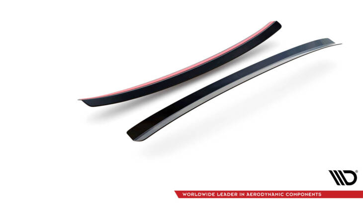 SPOILER CAP RENAULT CLIO MK3 RS - immagine 6