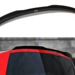 SPOILER CAP RENAULT MEGANE II