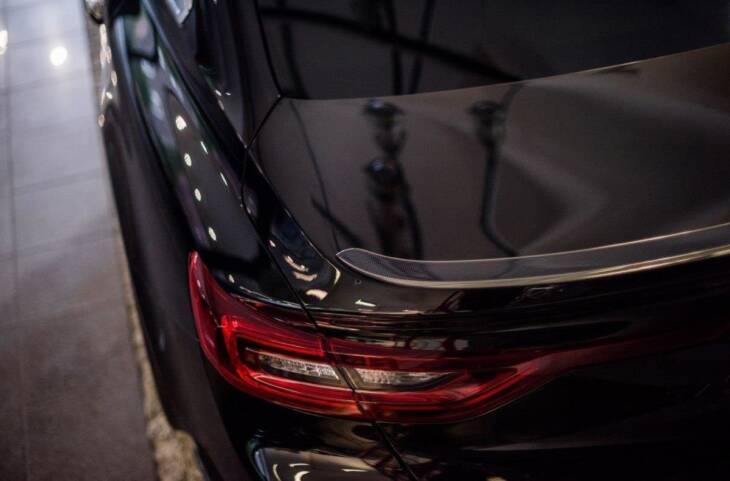 SPOILER CAP RENAULT TALISMAN - immagine 3