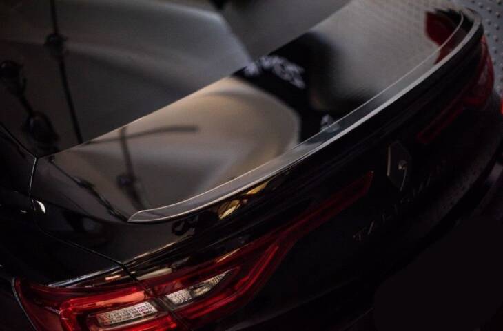 SPOILER CAP RENAULT TALISMAN - immagine 4