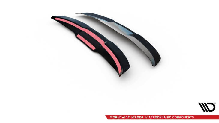 SPOILER CAP SEAT IBIZA 4 SPORTCOUPE (PREFACE) - immagine 5