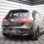 SPOILER CAP SEAT LEON MK2 CUPRA / FR (FACELIFT)