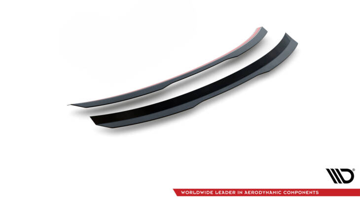 SPOILER CAP SEAT LEON MK2 CUPRA / FR (FACELIFT) - immagine 5