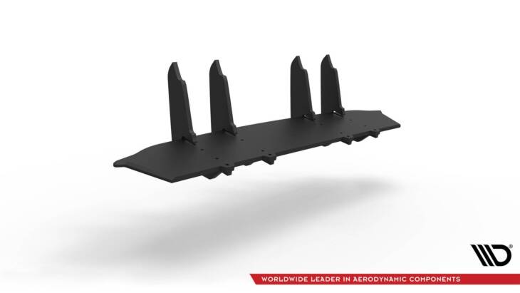 Street Pro Rear Diffuser Mercedes-AMG A45 S Aero Pack W177 - immagine 4