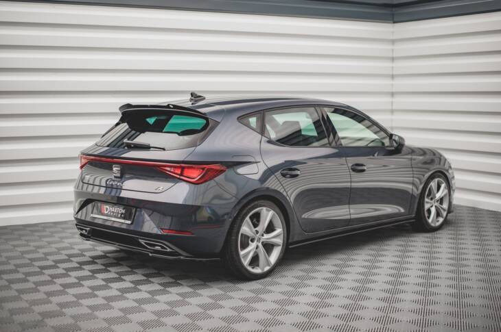 Spoiler Cap Seat Leon FR / Cupra Leon Hatchback Mk4 - immagine 2
