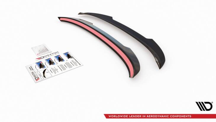 Spoiler Cap Seat Leon FR / Cupra Leon Hatchback Mk4 - immagine 5
