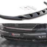 Front Splitter V.2 Volkswagen T6 Facelift