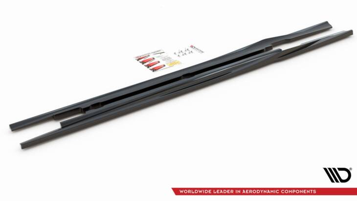 Side Skirts Diffusers Mercedes-Benz E W213 - immagine 7