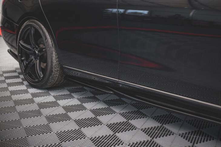 Side Skirts Diffusers Mercedes-Benz E W213 - immagine 3