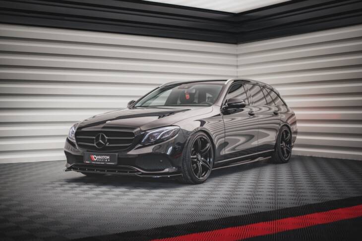 Side Skirts Diffusers Mercedes-Benz E W213 - immagine 4
