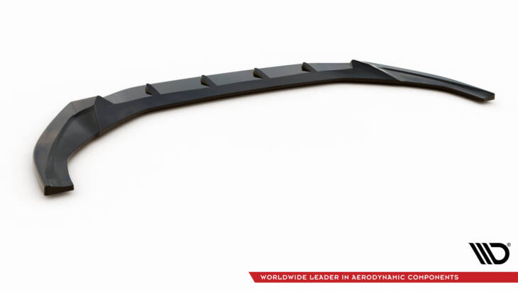 Front Splitter V.2 Audi S5 / A5 S-Line F5 Facelift - immagine 6