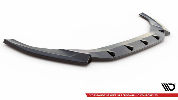 Front Splitter V.2 Audi S5 / A5 S-Line F5 Facelift - immagine 5