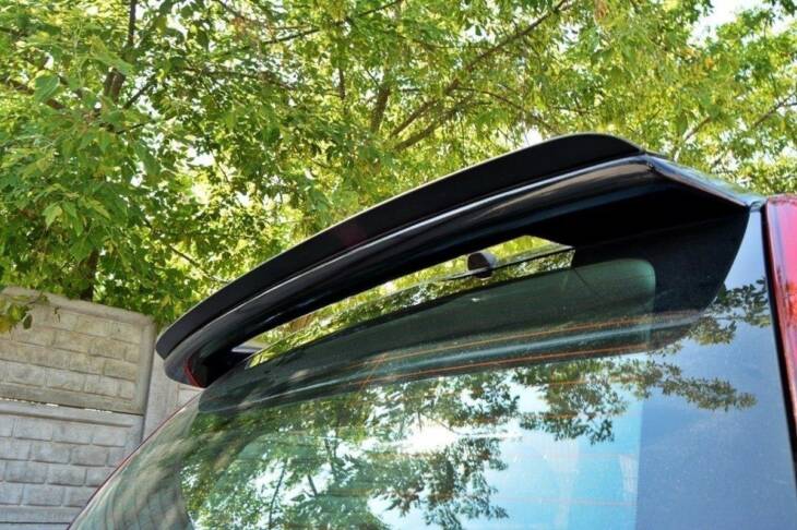 SPOILER CAP VOLVO V50F R-DESIGN - immagine 3