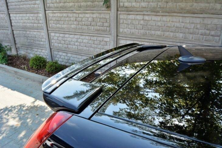SPOILER CAP VOLVO V50F R-DESIGN - immagine 4