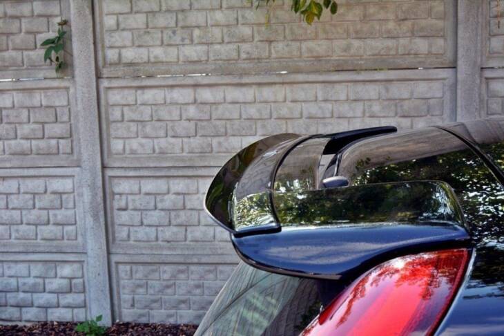 SPOILER CAP VOLVO V50F R-DESIGN - immagine 5