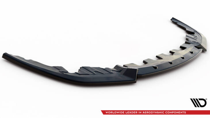 Front Splitter V.2 BMW M8  Gran Coupe F93 / Coupe F92 - immagine 5