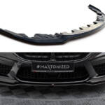 Front Splitter V.3 BMW M8  Gran Coupe F93 / Coupe F92