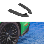 Street Pro Rear Side Splitters V.1 Ford Mustang GT Mk6 Facelift