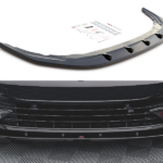 Front Splitter V.1 Volkswagen Golf R Mk8