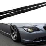 SIDE SKIRTS DIFFUSERS BMW 6 E63 / E64 (PREFACE MODEL)
