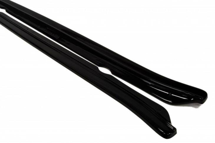 SIDE SKIRTS DIFFUSERS BMW 6 E63 / E64 (PREFACE MODEL) - immagine 3