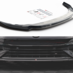 Front Splitter V.6 Volkswagen Golf R Mk8