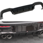 Rear Valance V.1 Volkswagen Golf R Mk8