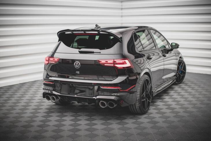 Rear Valance V.1 Volkswagen Golf R Mk8 - immagine 3
