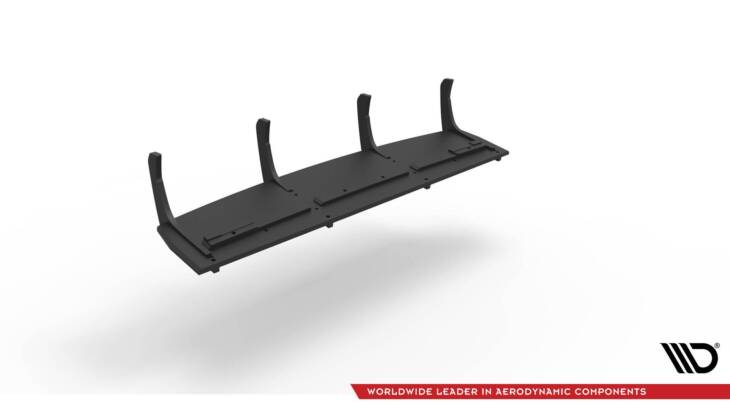 Street Pro Rear Diffuser Audi SQ5 Mk1 (8R) - immagine 6