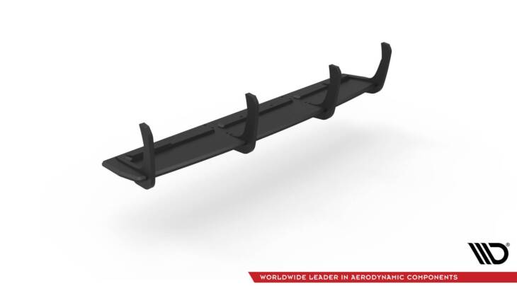Street Pro Rear Diffuser Audi SQ5 Mk1 (8R) - immagine 7