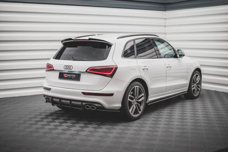 Street Pro Rear Diffuser Audi SQ5 Mk1 (8R) - immagine 2