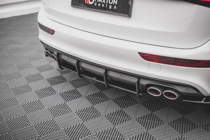 Street Pro Rear Diffuser Audi SQ5 Mk1 (8R) - immagine 3