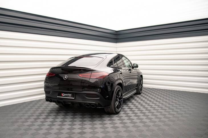 Rear Side Splitters Mercedes-AMG GLE Coupe C167 - immagine 4