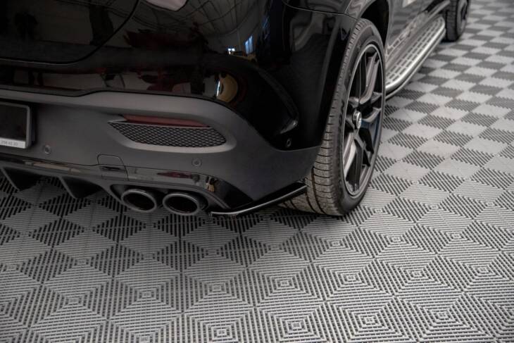 Rear Side Splitters Mercedes-AMG GLE Coupe C167 - immagine 5