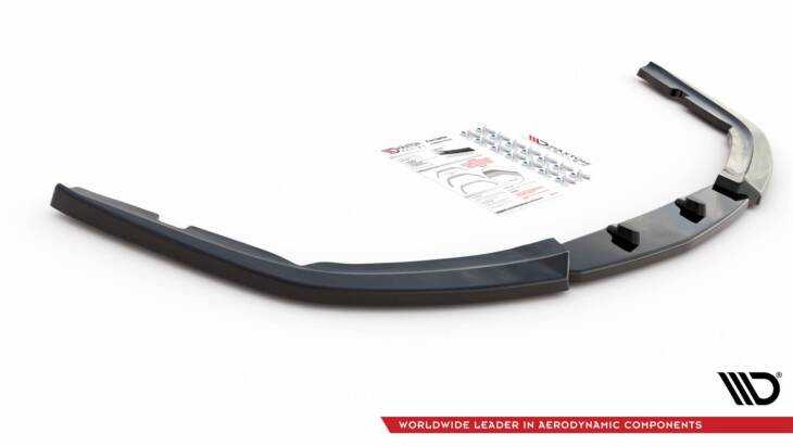 Front Splitter V.2 Honda Accord Mk7 Type-S - immagine 5
