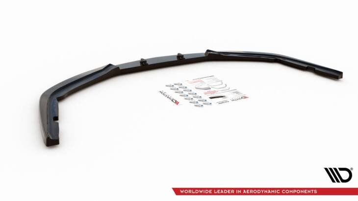 Front Splitter V.2 Honda Accord Mk7 Type-S - immagine 6