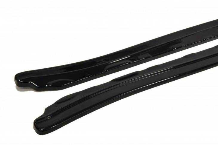 SIDE SKIRTS DIFFUSERS BMW Z4 E85 / E86 (PREFACE) - immagine 6