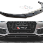 Front Splitter V.3 Audi S4 / A4 S-Line B9
