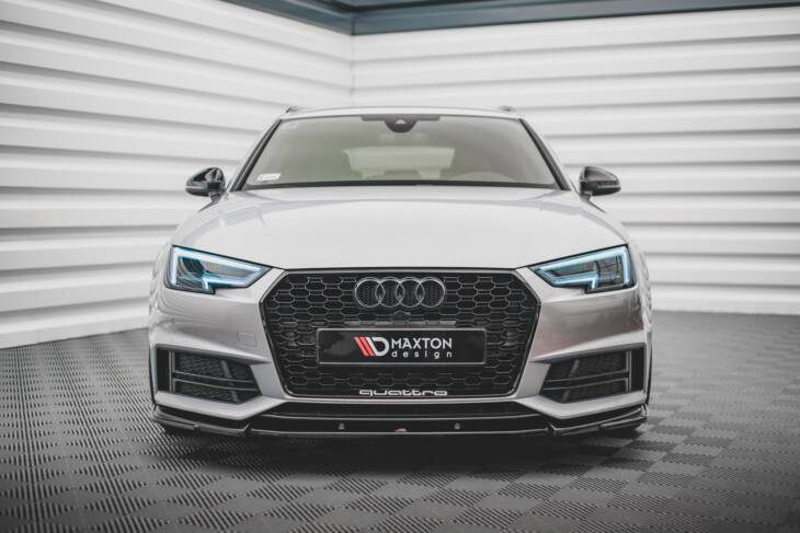 Front Splitter V.3 Audi S4 / A4 S-Line B9 - immagine 2