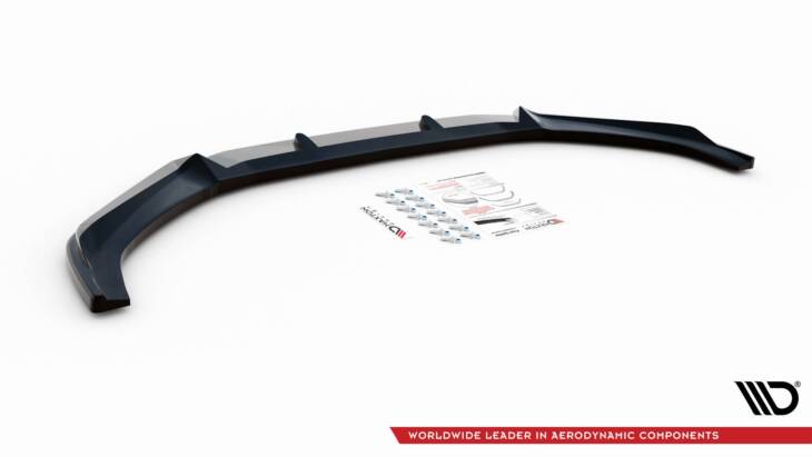 Front Splitter V.3 Audi S4 / A4 S-Line B9 - immagine 5