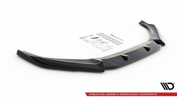 Front Splitter V.3 Audi S4 / A4 S-Line B9 - immagine 4