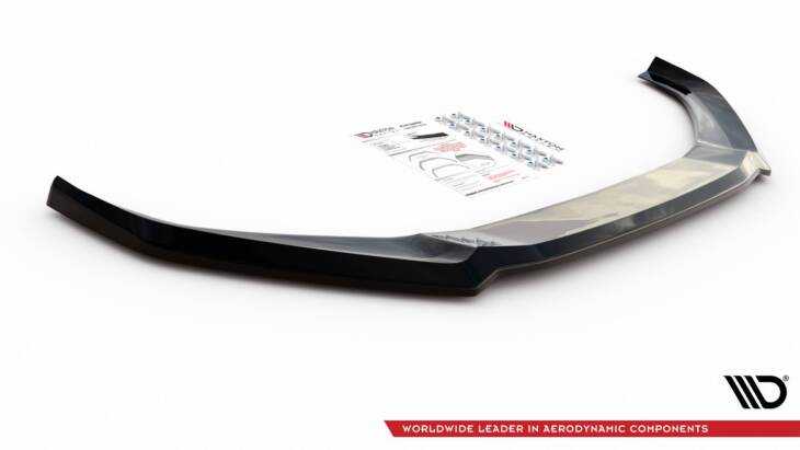 Front Splitter V.4 Audi S4 / A4 S-Line B9 - immagine 4
