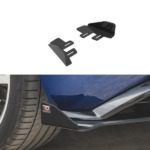 Rear Side Flaps Volkswagen Golf 7 R Facelift