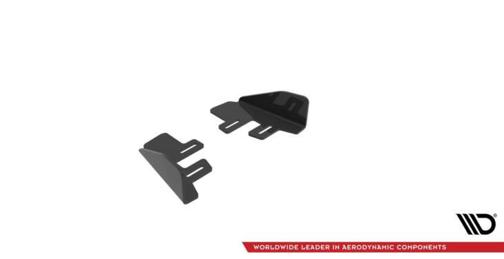 Rear Side Flaps Volkswagen Golf 7 R Facelift - immagine 5