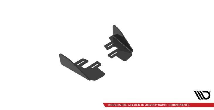 Rear Side Flaps Volkswagen Golf 7 R Facelift - immagine 6